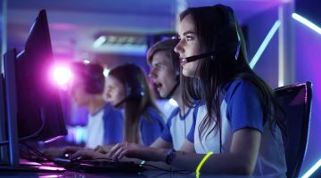 eSport Salvacion para los casinos