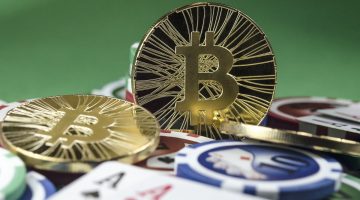 Criptomonedas Casinos Online