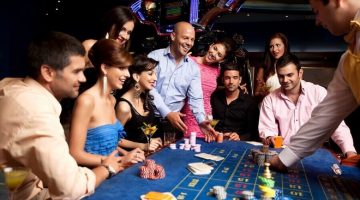 Jugadores de Casino