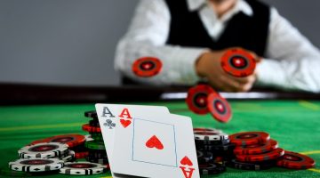 Mejores jugadores de poker y casino
