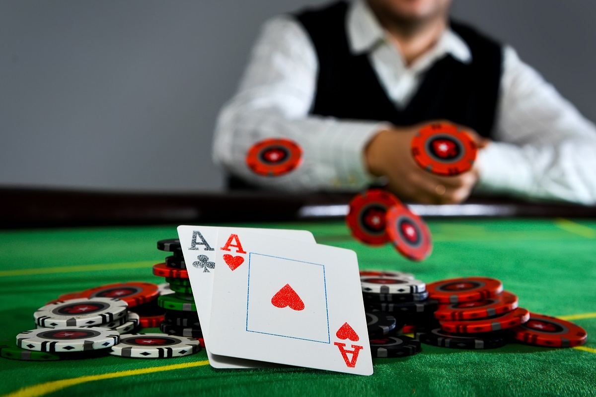 Mejores jugadores de poker y casino