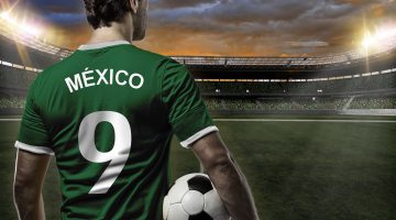 Mexicanos Futbolistas