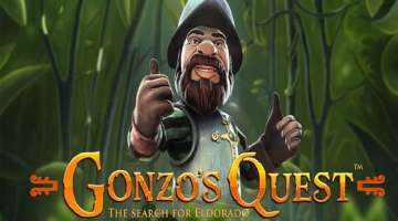 Gonzo's Quest