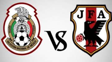 Mexico Vs Japon