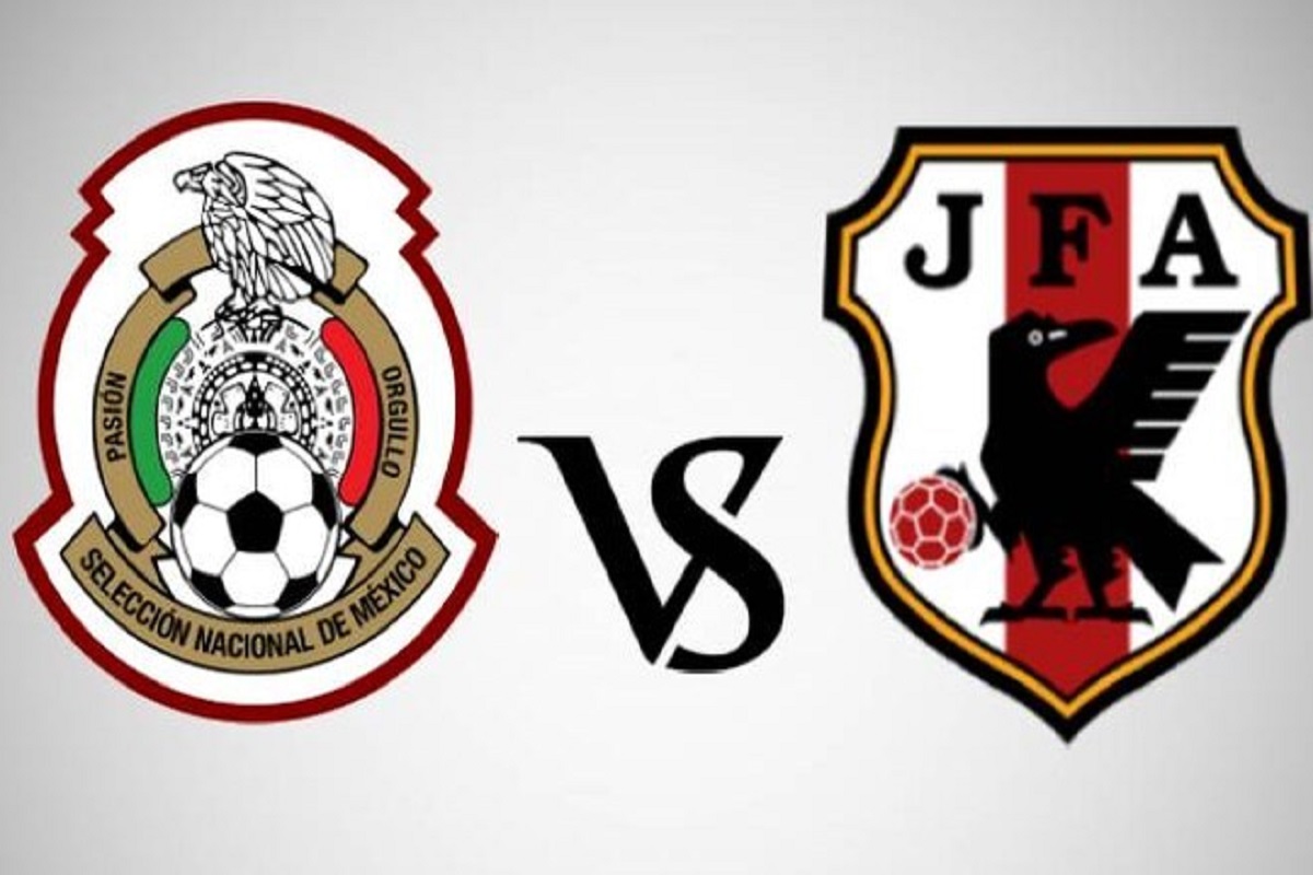 Mexico Vs Japon