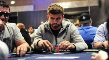 Pique en el casino