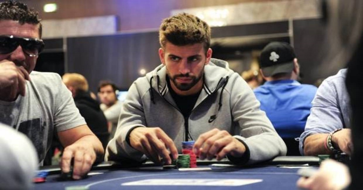 Pique en el casino