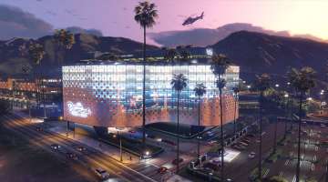 Diamond casino and resort GTA