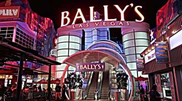 BALLY'S CASINO