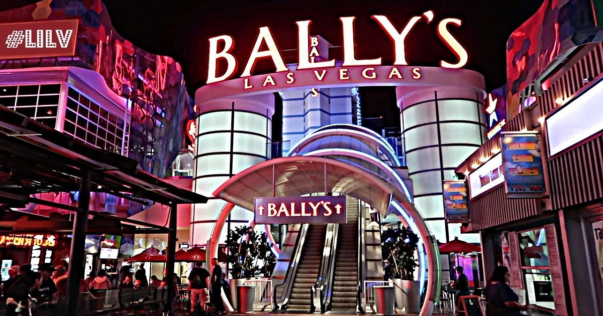 BALLY'S CASINO