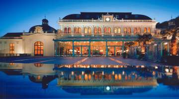 CASINO BADEN-BADEN.