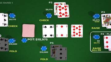 Texas Hold em